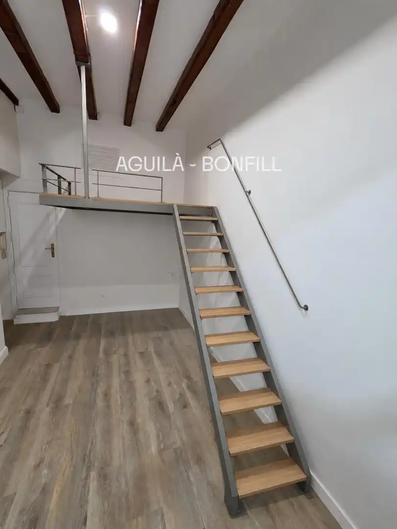 Flat for rent in Gràcia