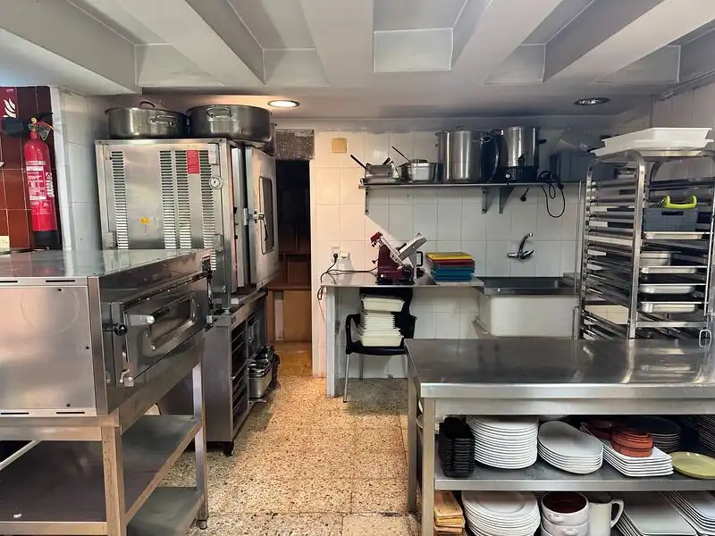 Local comercial en traspaso en Placa de Sant Genis s/n, imagen 16