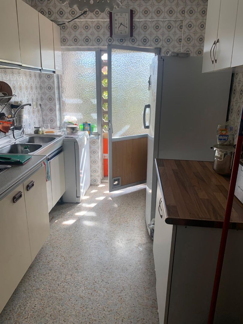 Cocina de Piso en venta en Valladolid Capital con Calefacción, Amueblado y Balcón
