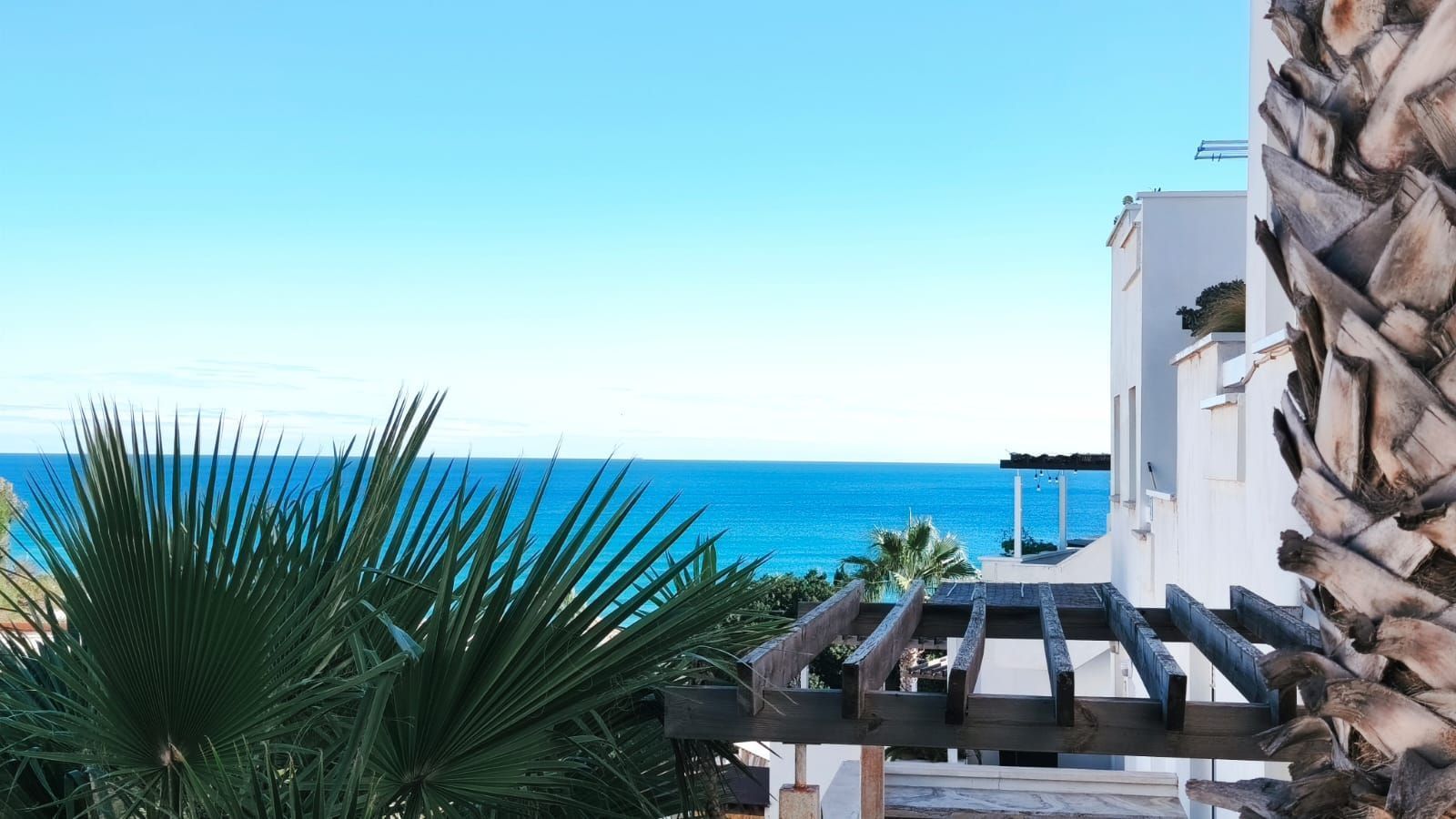 Exterior view of Apartment for sale in Mojácar  with Terrace and Community pool