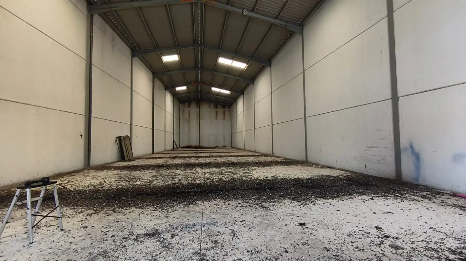 Nau industrial en venda en Mancha Real