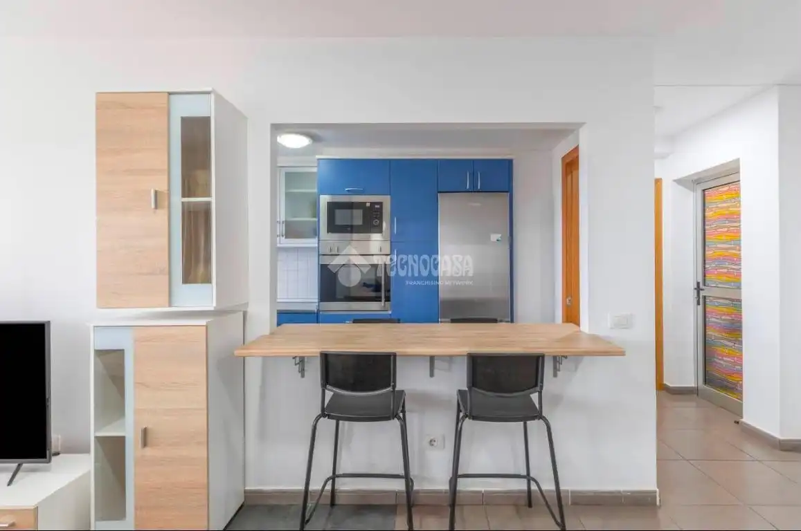 Kitchen of Flat for sale in Gáldar