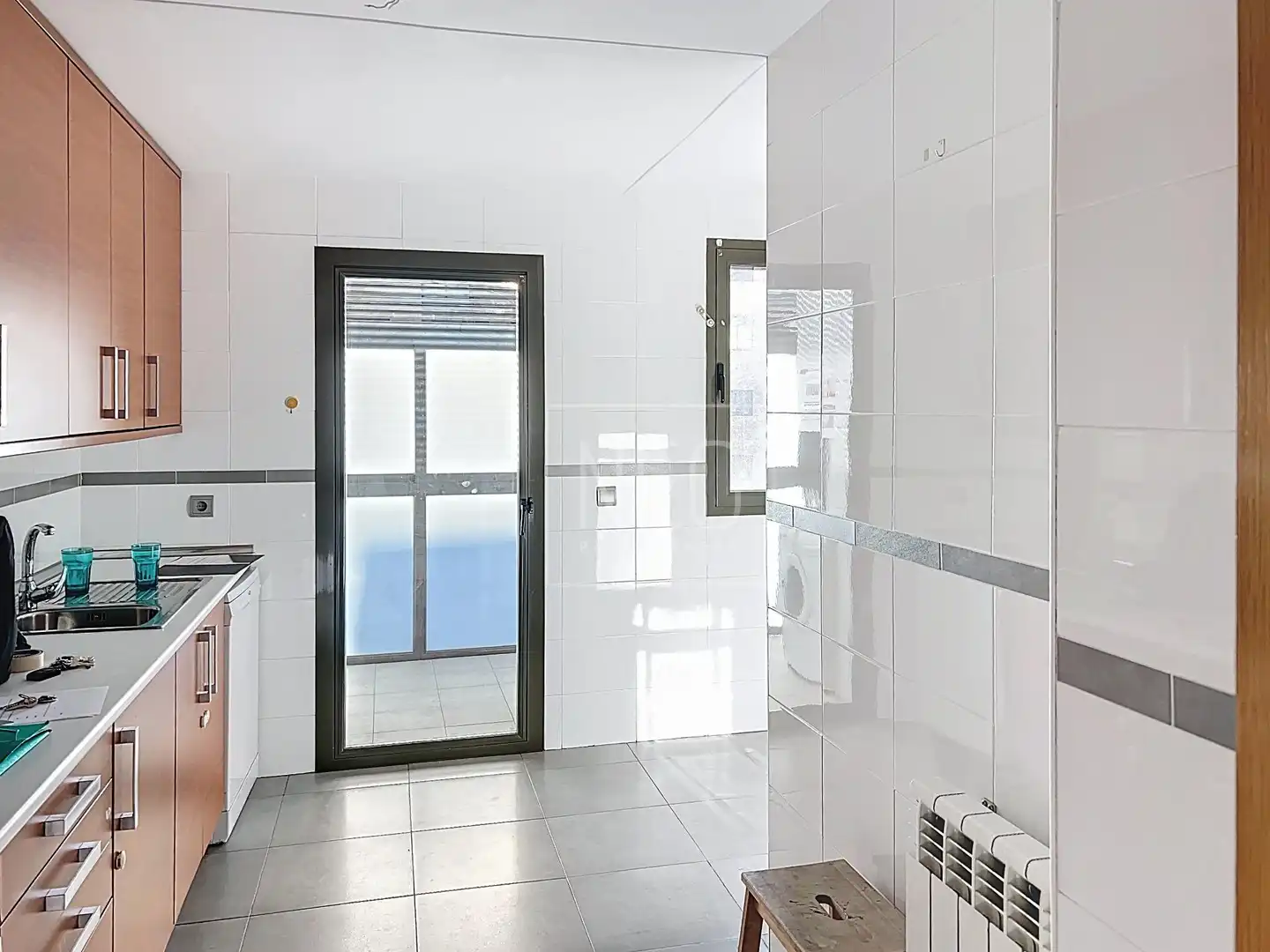 Baño de Piso en venta en Rivas-Vaciamadrid con Aire acondicionado, Calefacción y Jardín privado