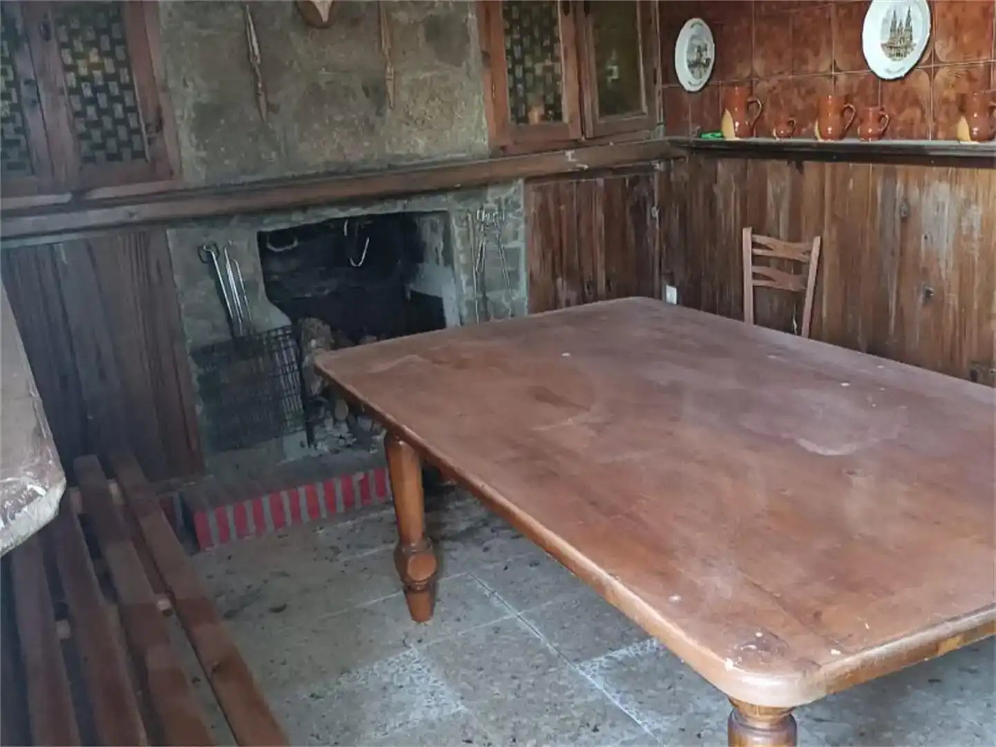 Comedor de Piso en venta en Riofrío de Aliste con Jardín privado y Piscina