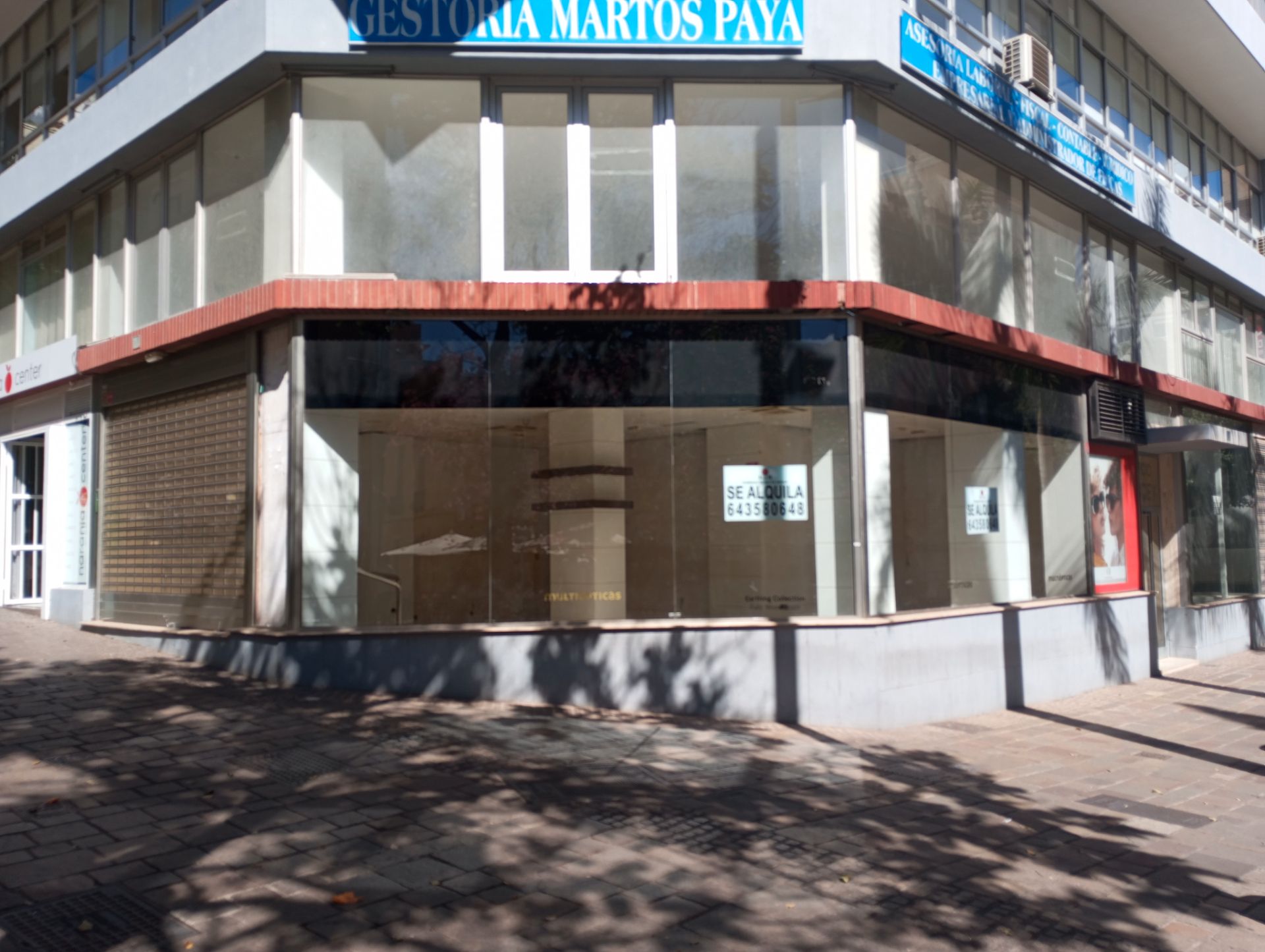 Local de alquiler en Calle San Clemente, 1, Centro, Centro - Ifara