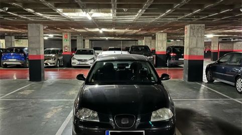 Foto 4 de Garaje de alquiler en Carrer Sant Francesc D'assís, 1, Les Planes, Sant Joan Despí