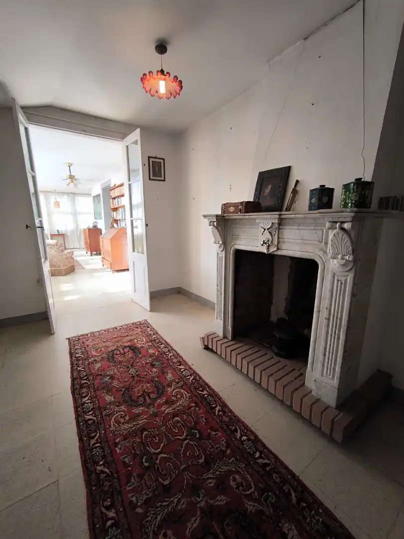 Casa o chalet en venta en Vilagarcía de Arousa con Calefacción, Jardín privado y Amueblado
