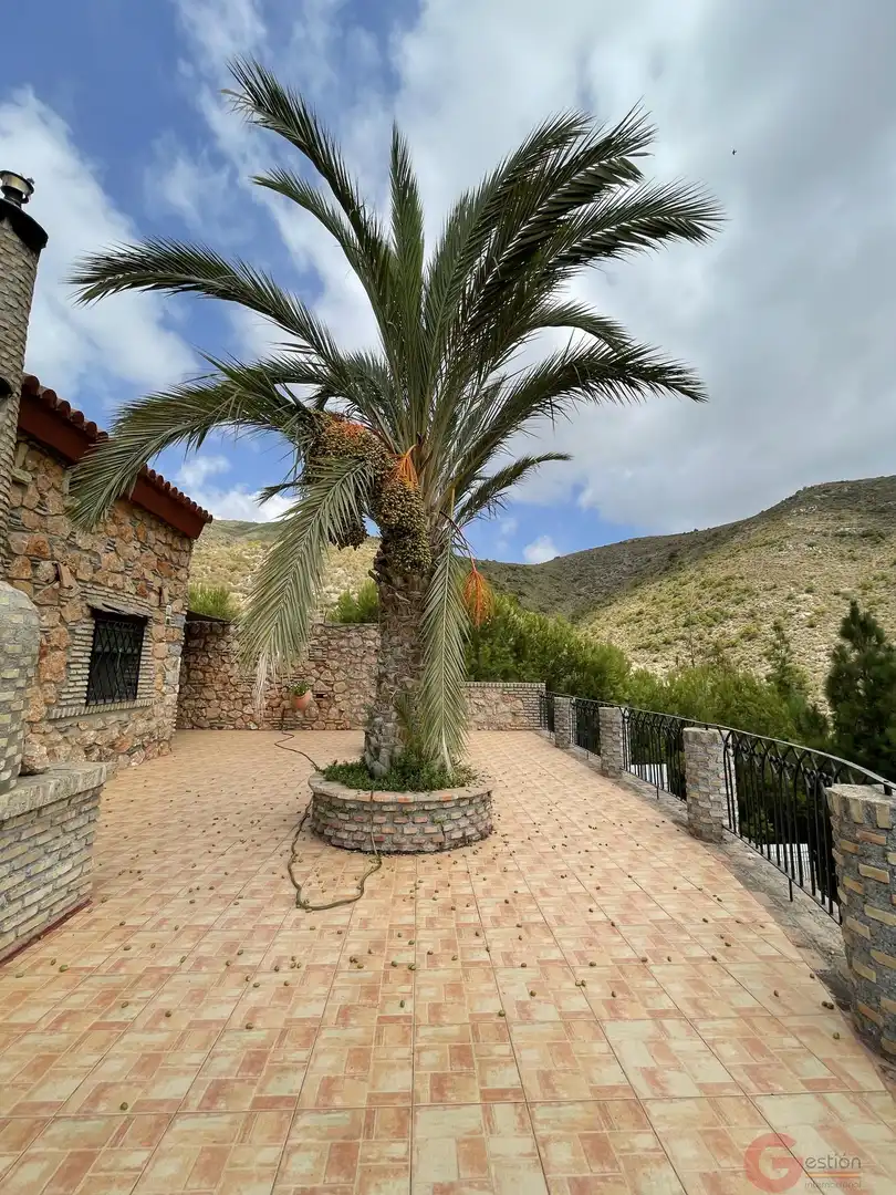 Country homes for sale in Lobres