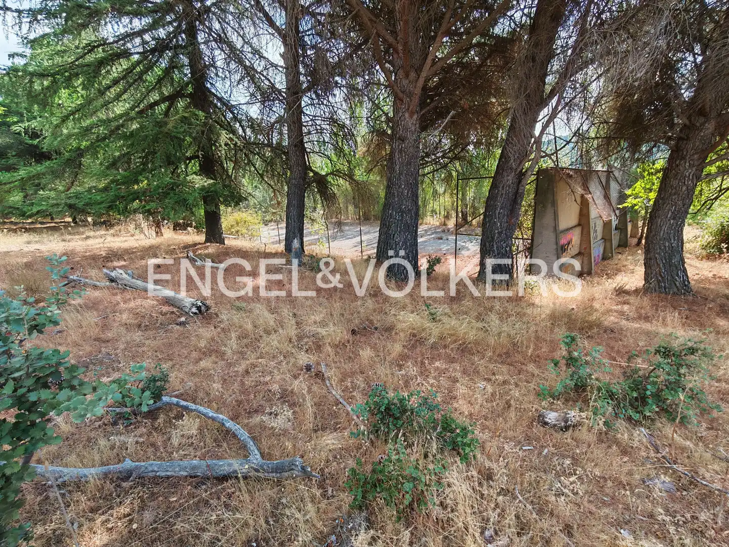 Residential land for sale in Collado Mediano, imagen 9