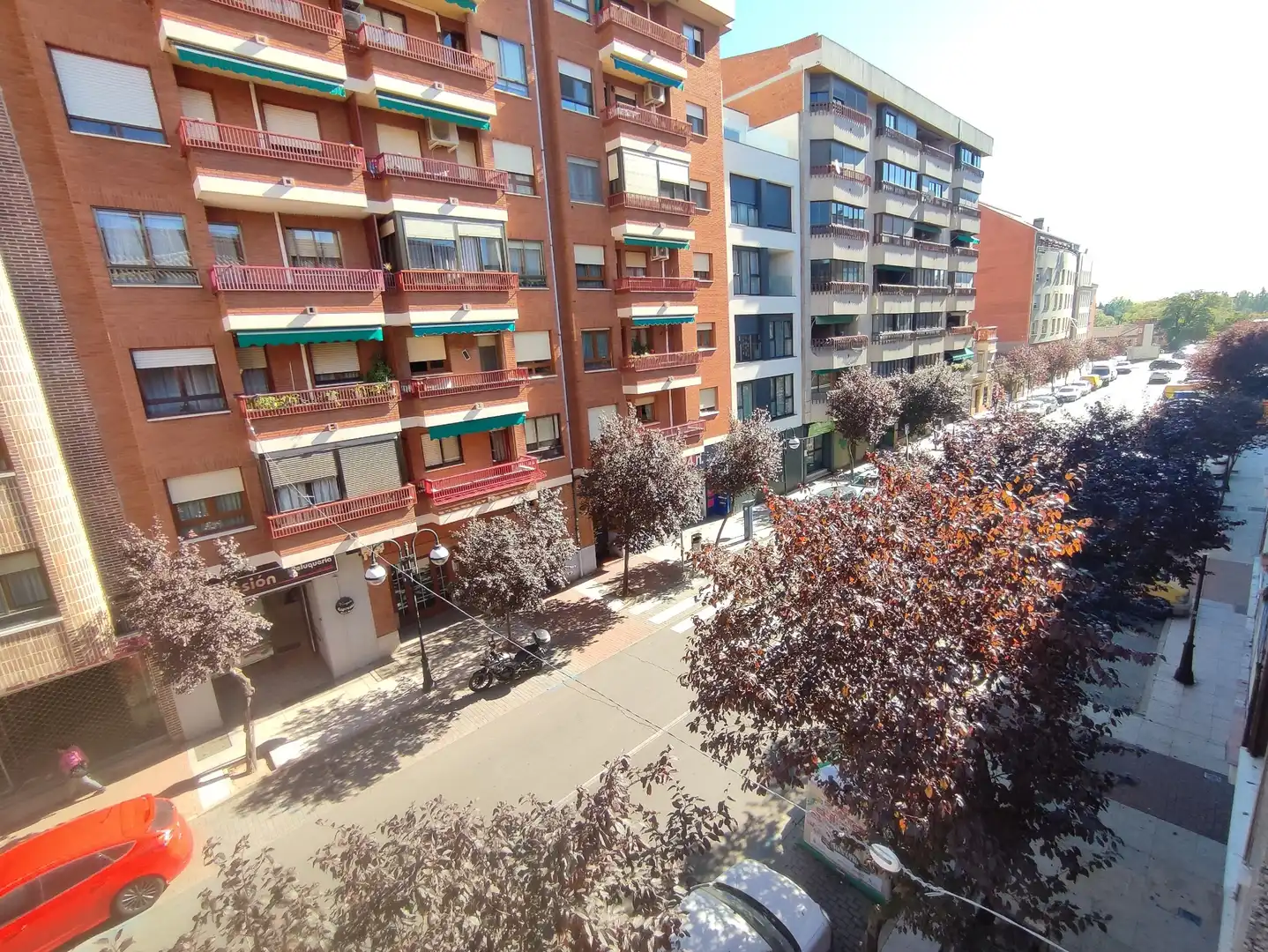 Pis amb terrassa en venda a Calle de las Farolas Antigua Angel Molina 16, imagen 6