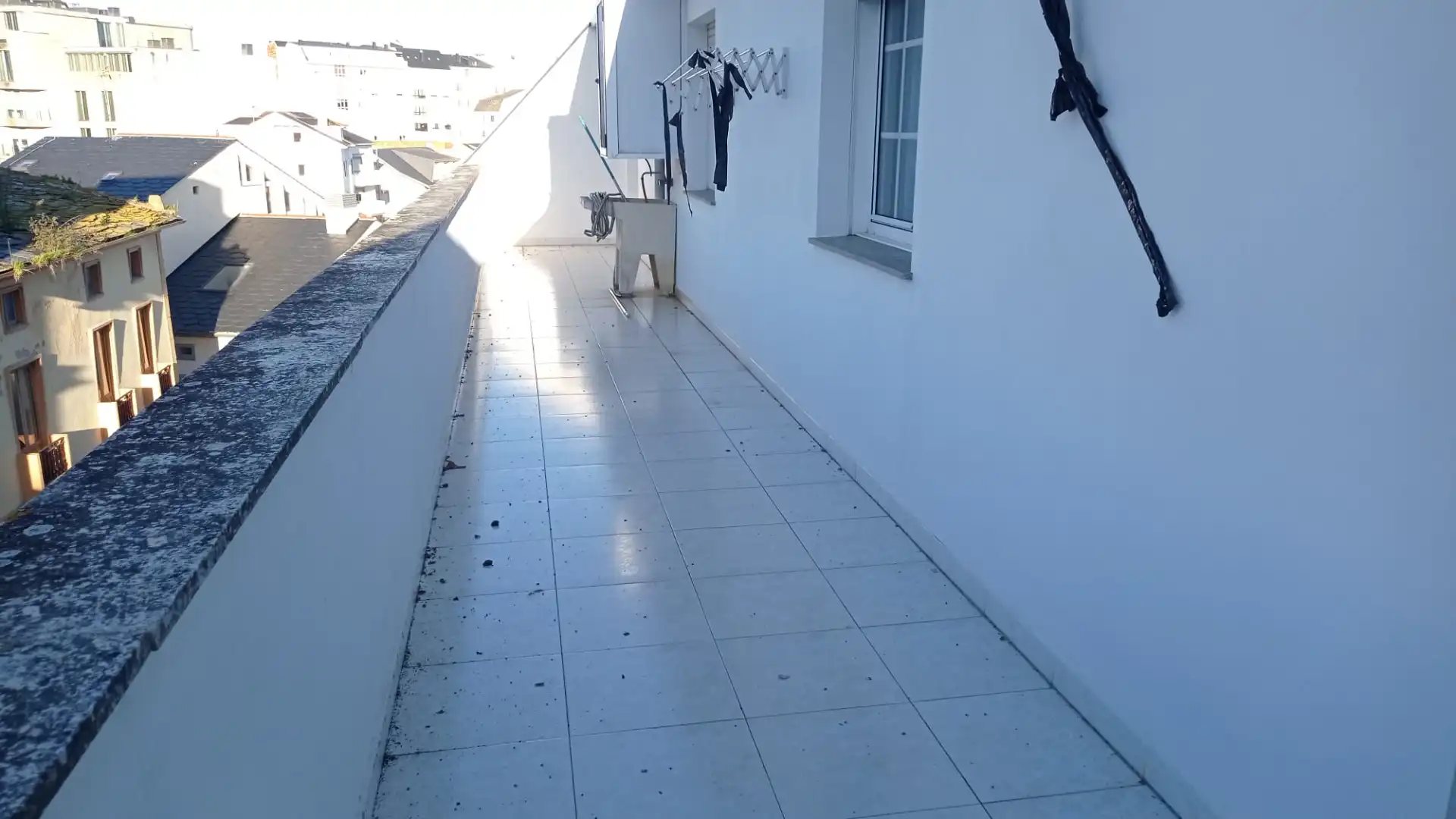 Terraza de Piso en venta en Foz, Lugo