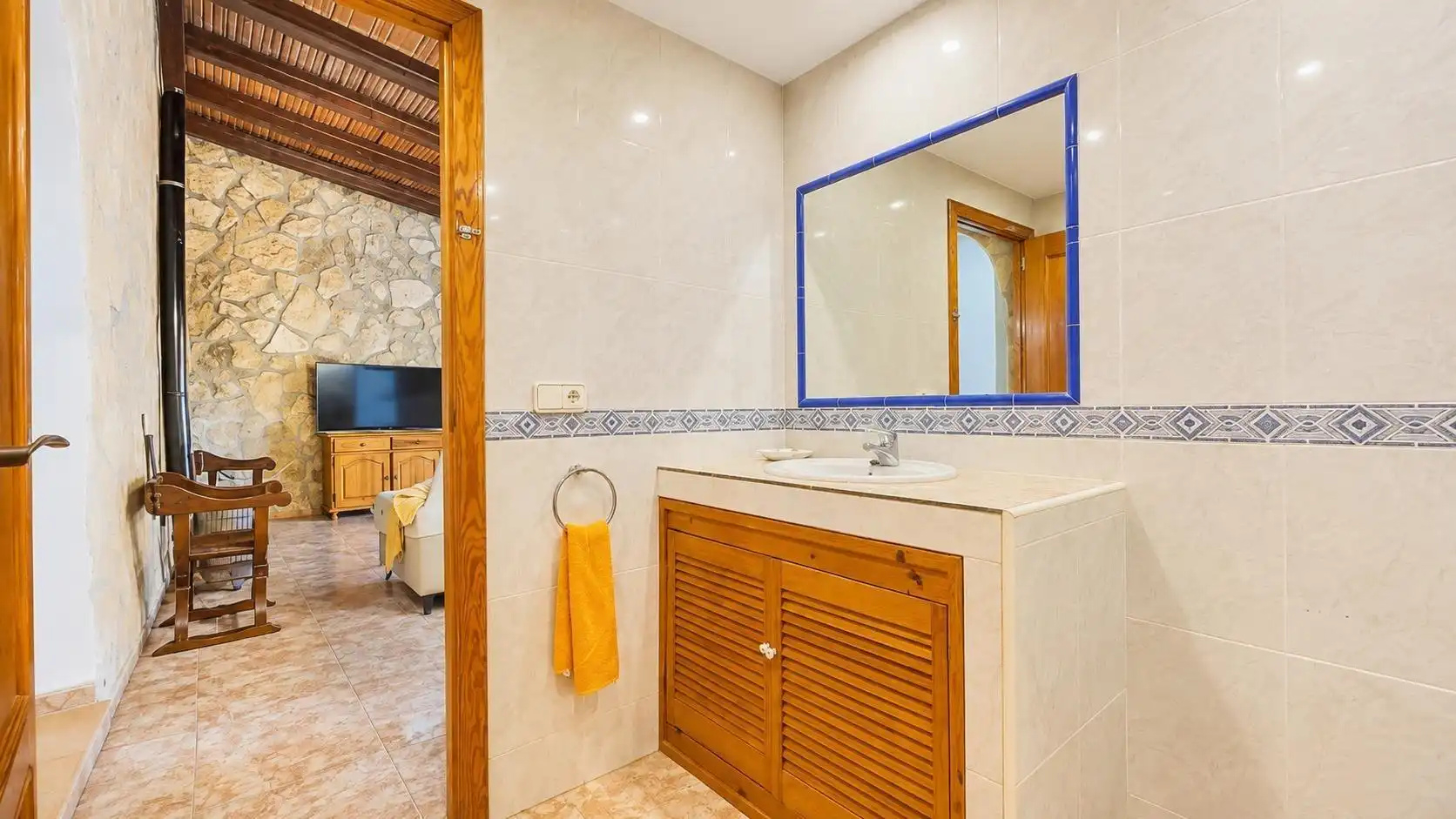 Casa pareada con jardín en alquiler en Binissalem, imagen 10
