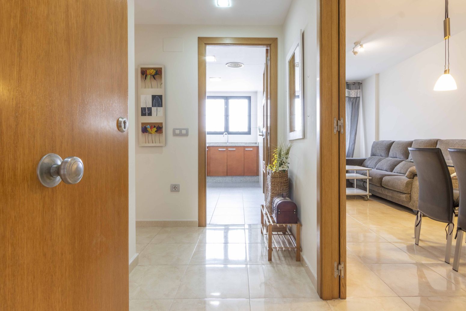 Flat for sale in Meliana  with Air Conditioner, Heating and Storage room
