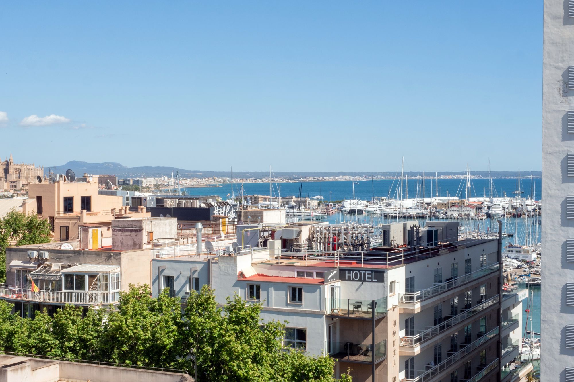 Bedroom of Apartment for sale in  Palma de Mallorca  with Terrace and Balcony