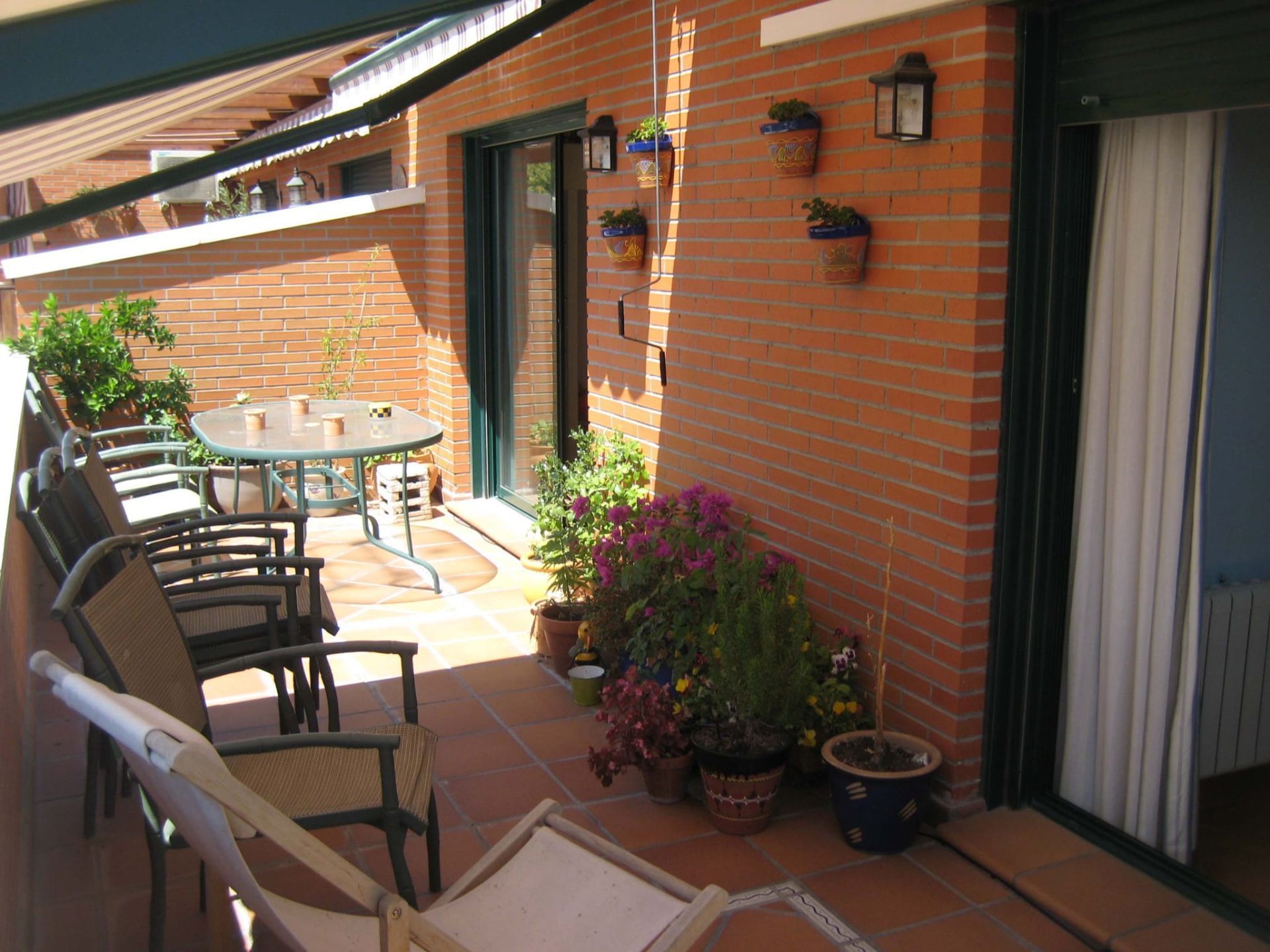 Terrace of Flat for sale in Ciempozuelos  with Air Conditioner, Heating and Terrace
