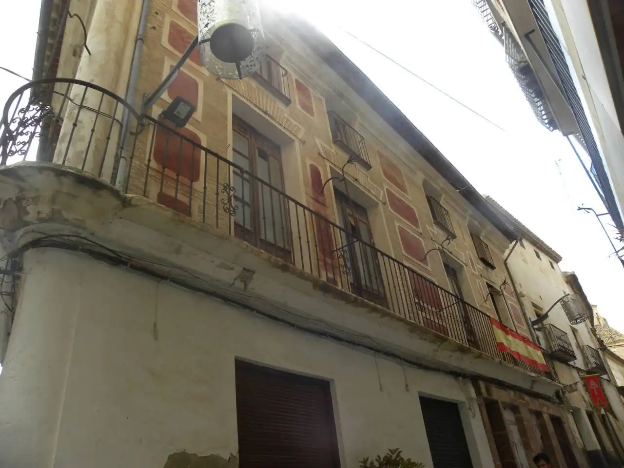 Vista exterior de Casa o chalet en venta en Caravaca de la Cruz con Jardín privado y Terraza