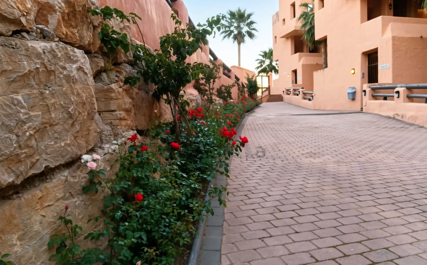 Ground floor with pool for sale in San Luis de Sabinillas, imagen 4