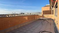 Terrace of Flat to rent in Aranguren  with Heating, Terrace and Storage room