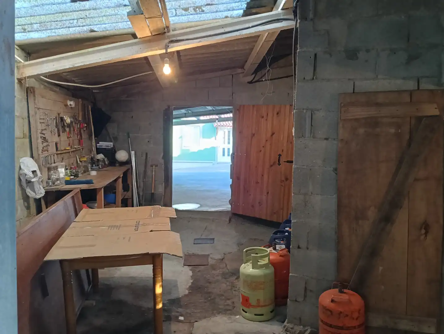 Casa o chalet en venta en Vilasantar con Calefacción y Trastero