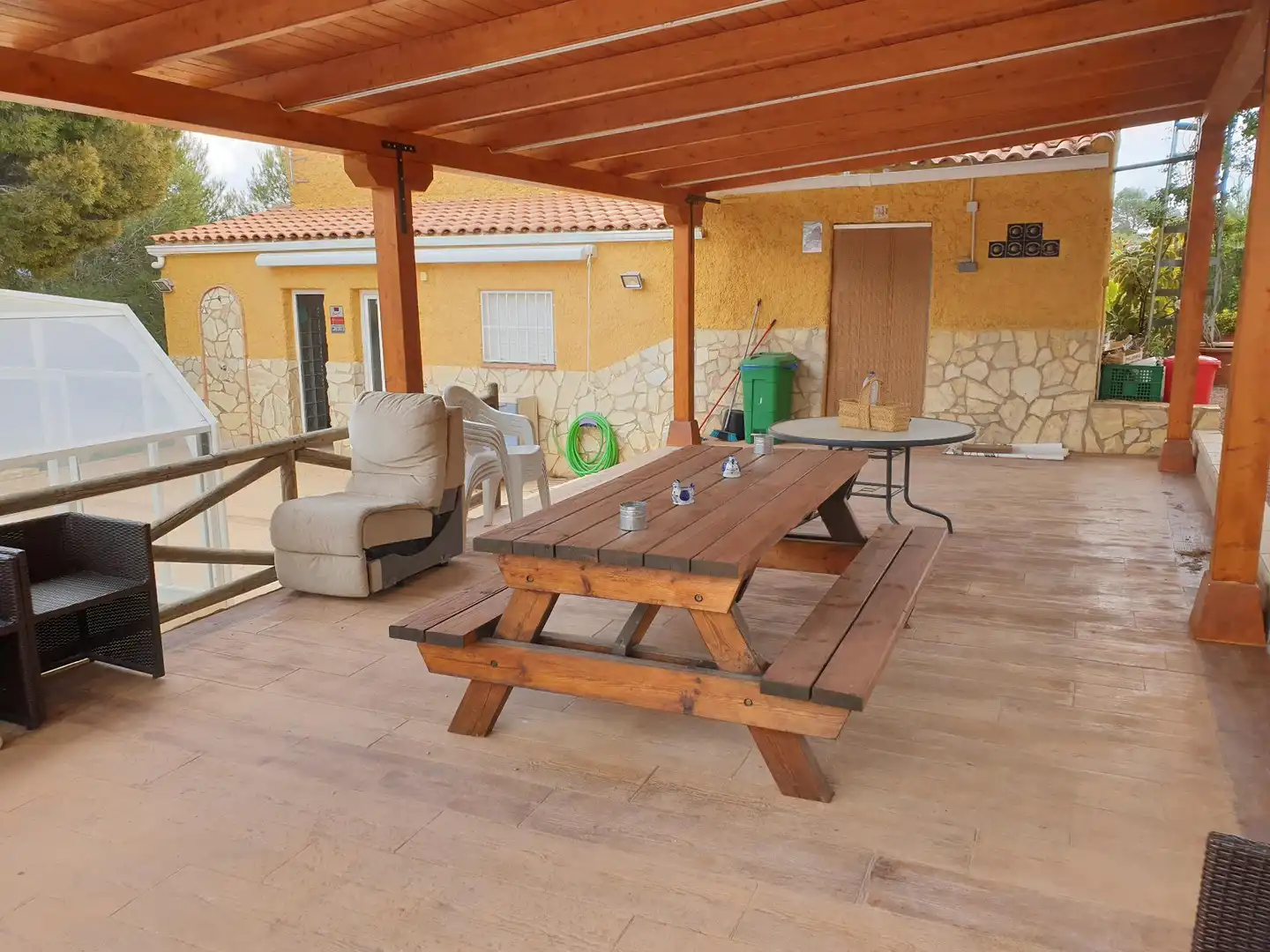 Xalet amb piscina en venda a San Crispín - Huerta Nueva-Estación, imagen 13