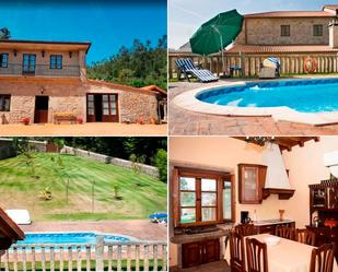 Garden of Country house for sale in Rois  with Swimming Pool and Balcony