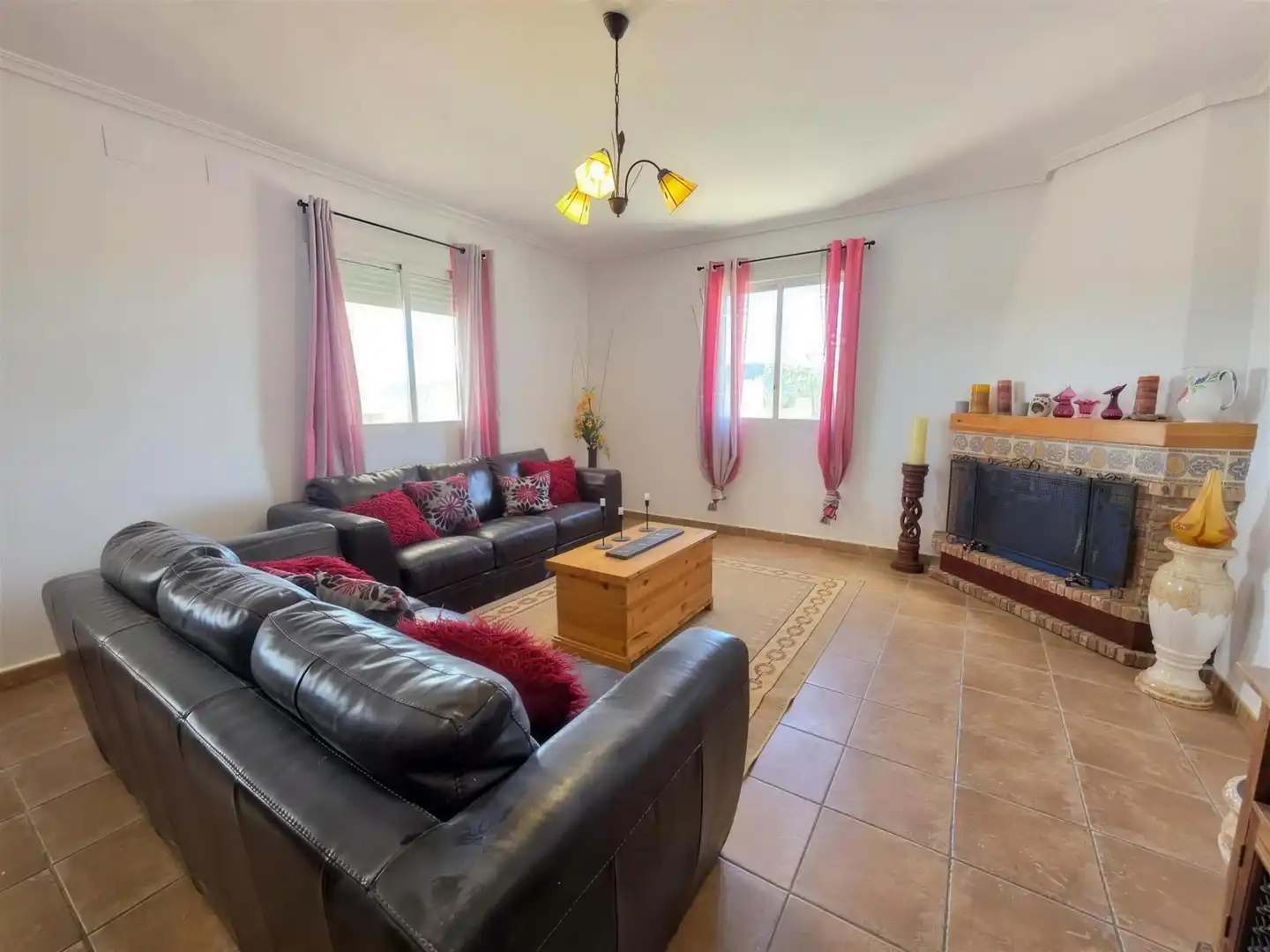 Chalet con piscina en venta en Partida Canyada Roja, imagen 4