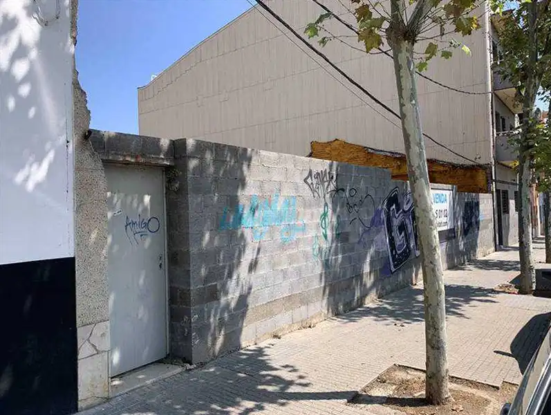 Terreno rústico en venta en Ponent
