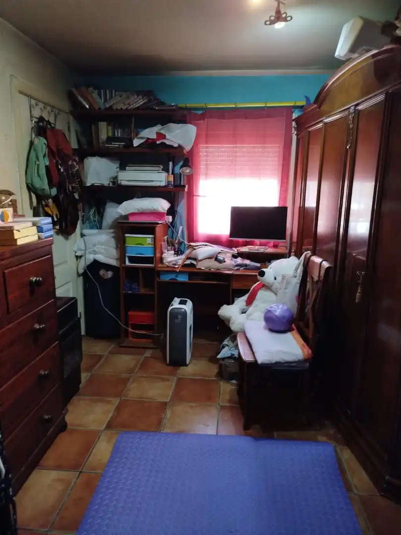 Dormitori de Casa o xalet en venda en Fuentidueña de Tajo amb Aire condicionat, Calefacció i Jardí privat