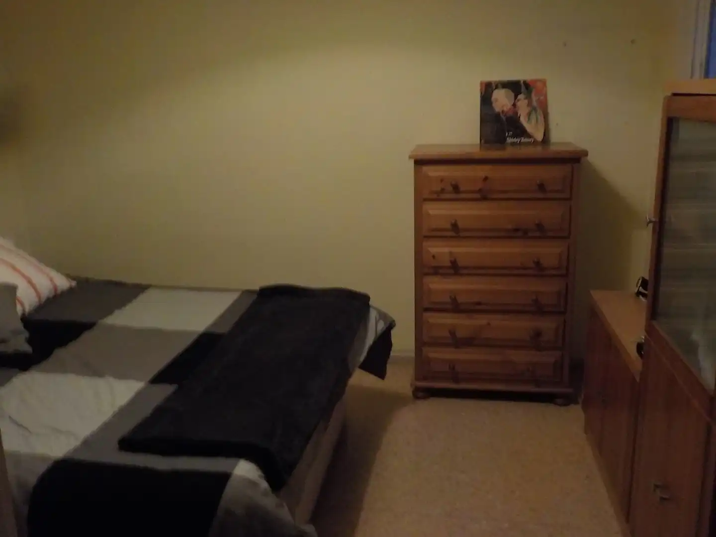Bedroom of Flat for sale in Algirós