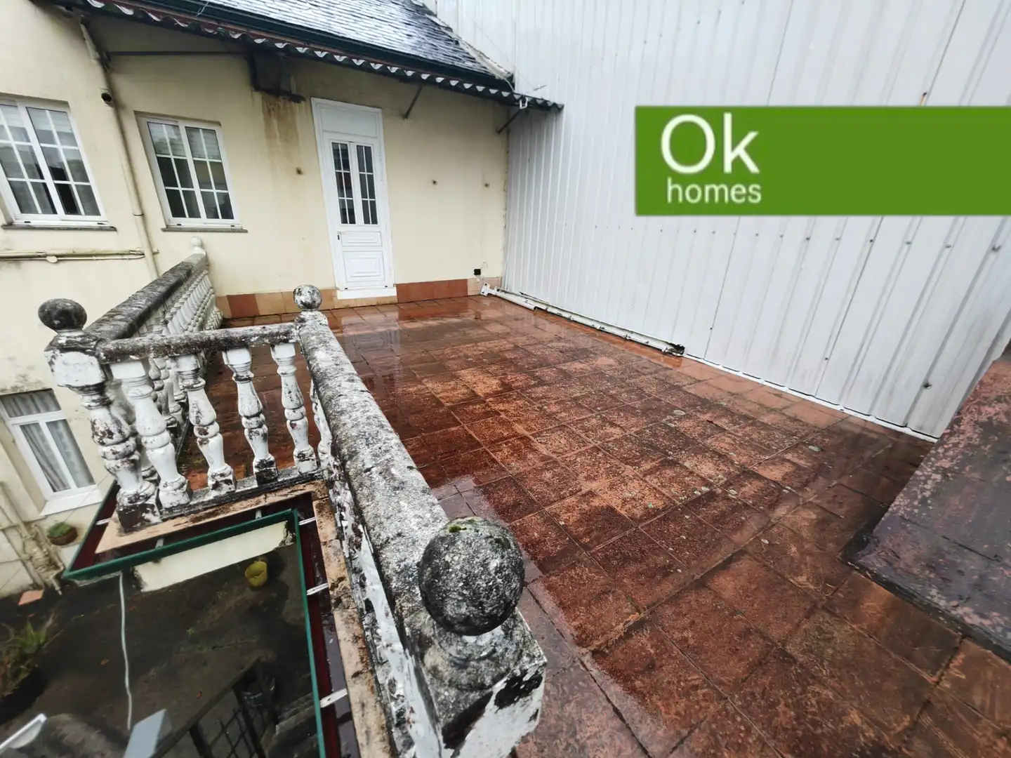 Terrace of Detached homes for sale in Curtis  with Heating, Private garden and Parquet flooring
