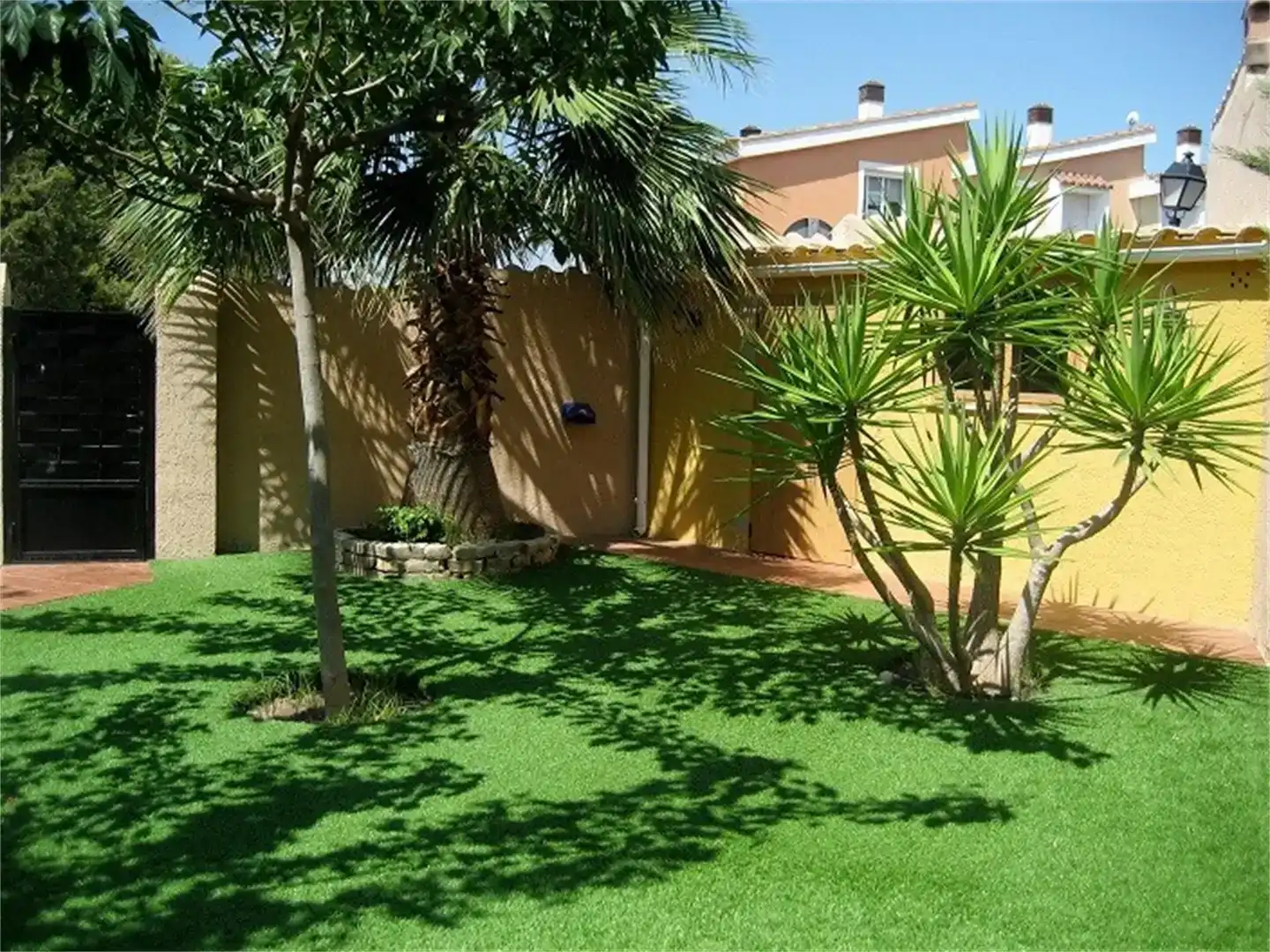 Jardí de Casa o xalet en venda en Náquera amb Piscina i Balcó