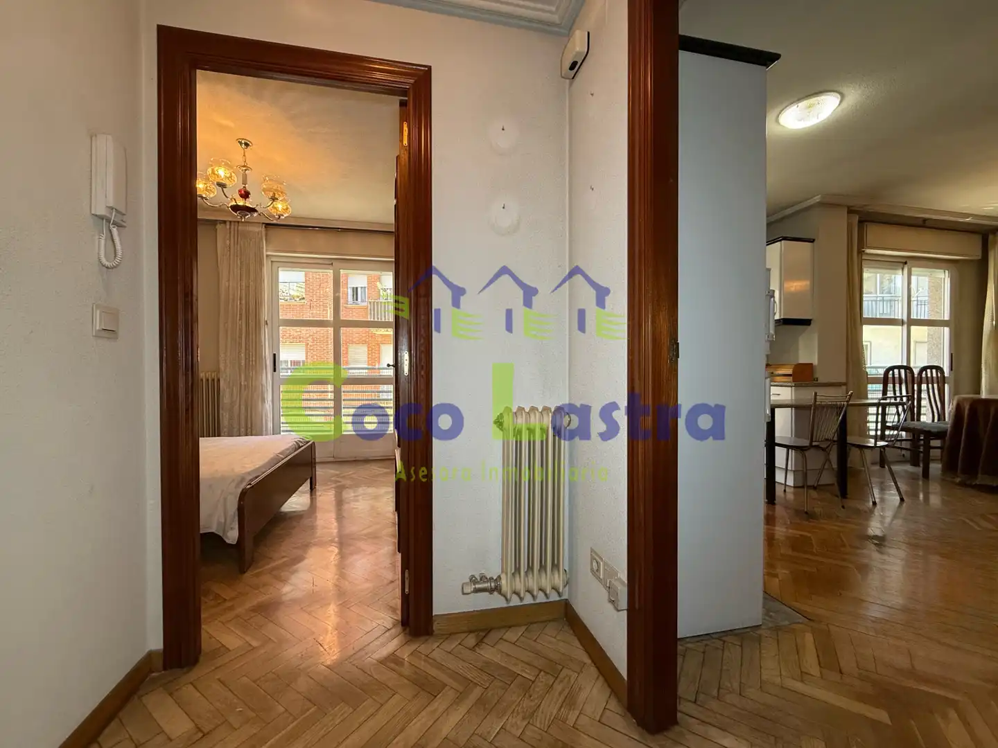 Apartament amb terrassa en venda a Calle Bolívar, imagen 6