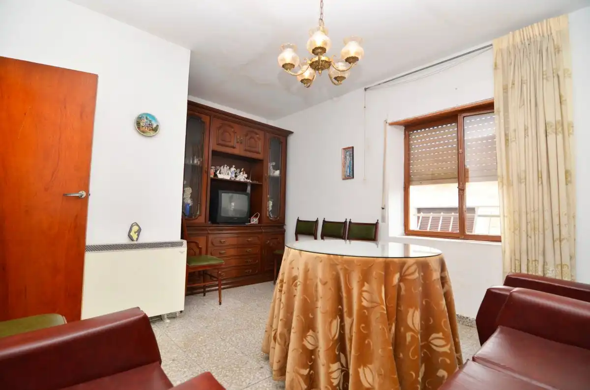 Comedor de Casa o chalet en venta en Fuentesaúco con Calefacción y Terraza