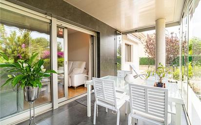 Terrace of Planta baja for sale in  Palma de Mallorca  with Air Conditioner, Private garden and Terrace