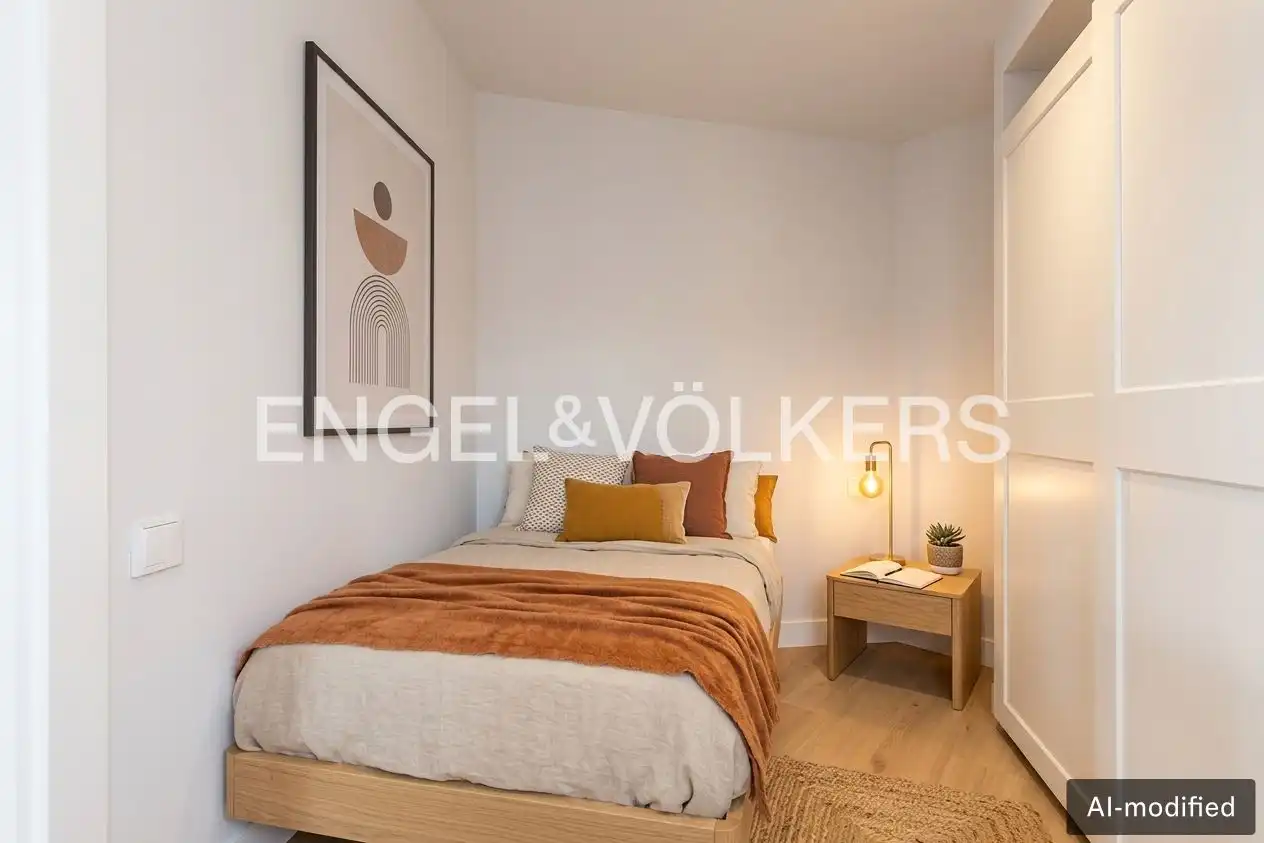 Habitación de Piso en venta en Chamberí
