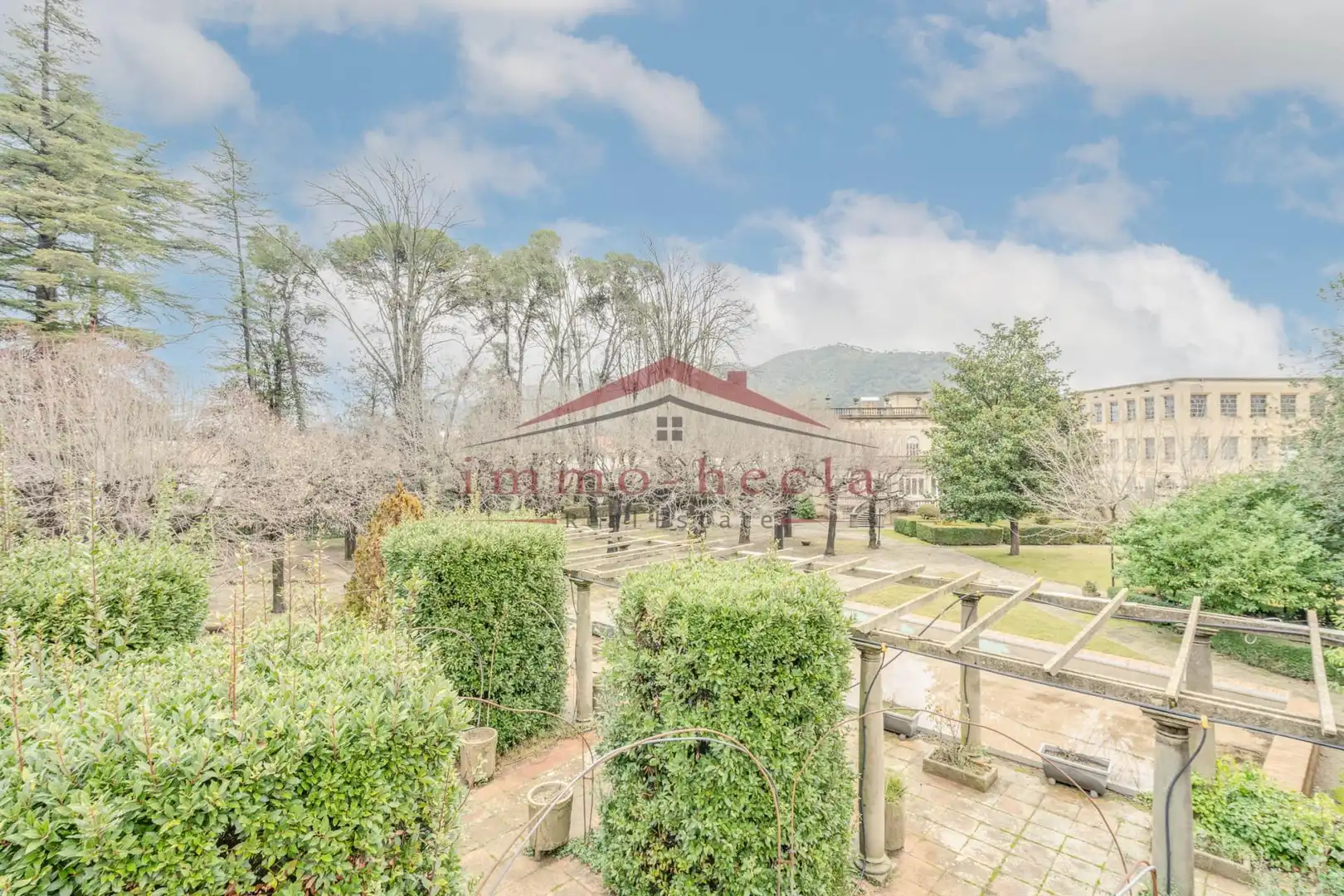 Jardí de Casa o xalet en venda en Capellades amb Calefacció, Jardí privat i Terrassa