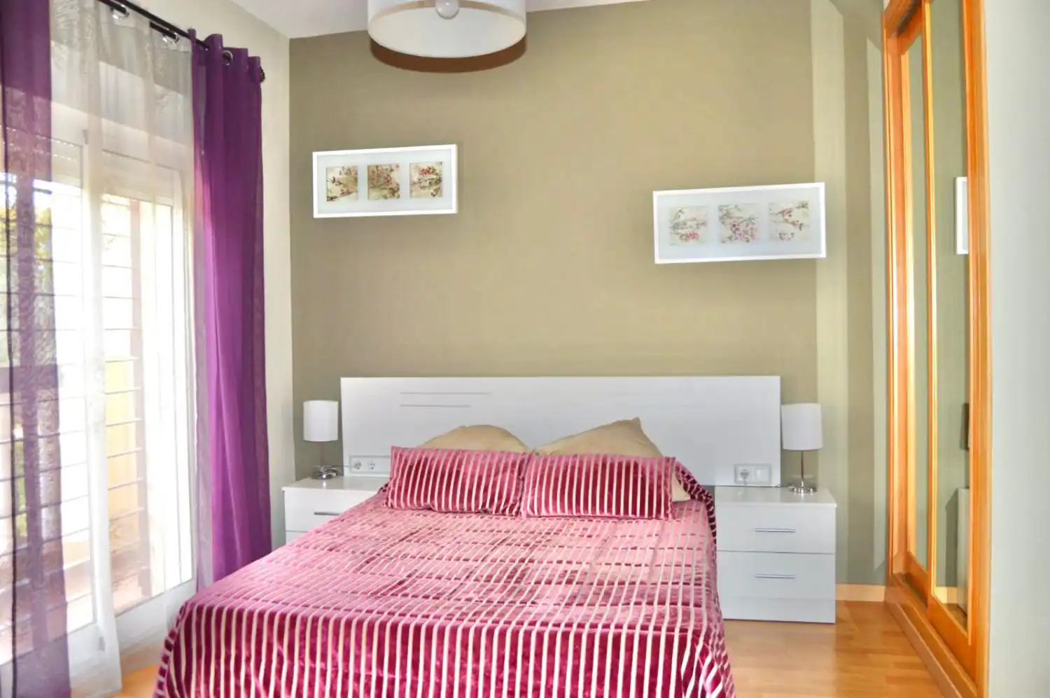 Bedroom of Houses for sale in Jerez de la Frontera  with Air Conditioner, Terrace and Storage room