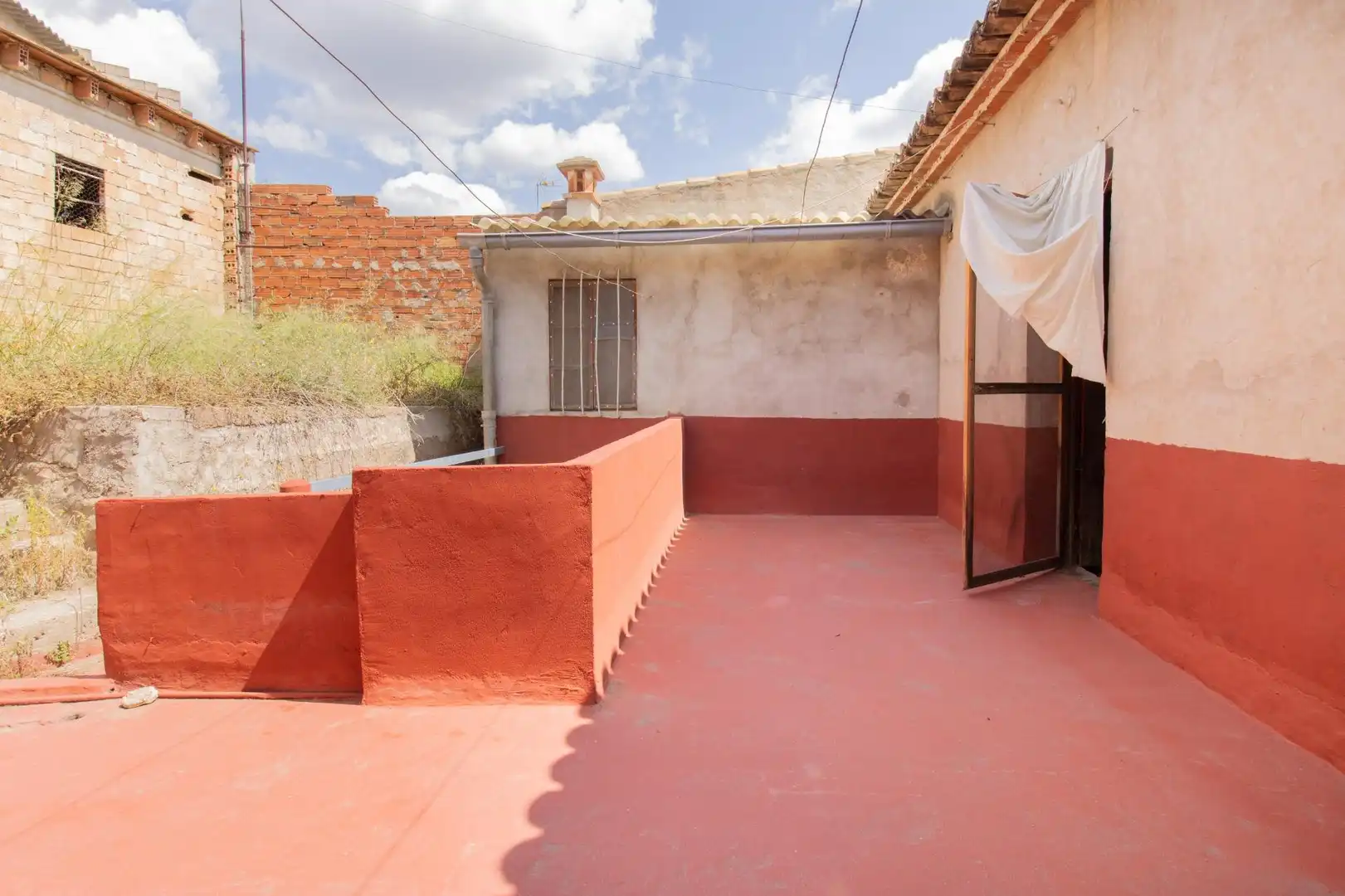 Terrassa de Finca rústica en venda en Sumacàrcer amb Terrassa