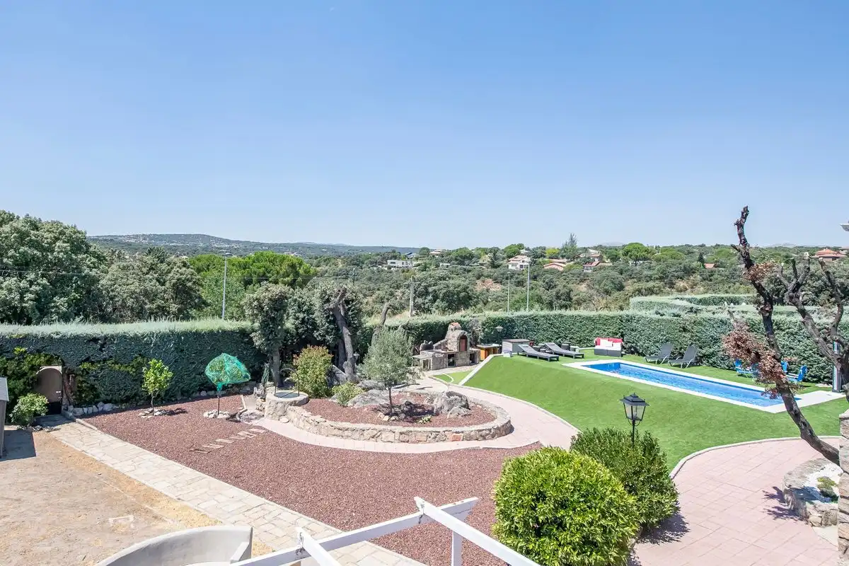 Villa mit Terrasse zum Verkauf in Cerro Alarcón, imagen 33