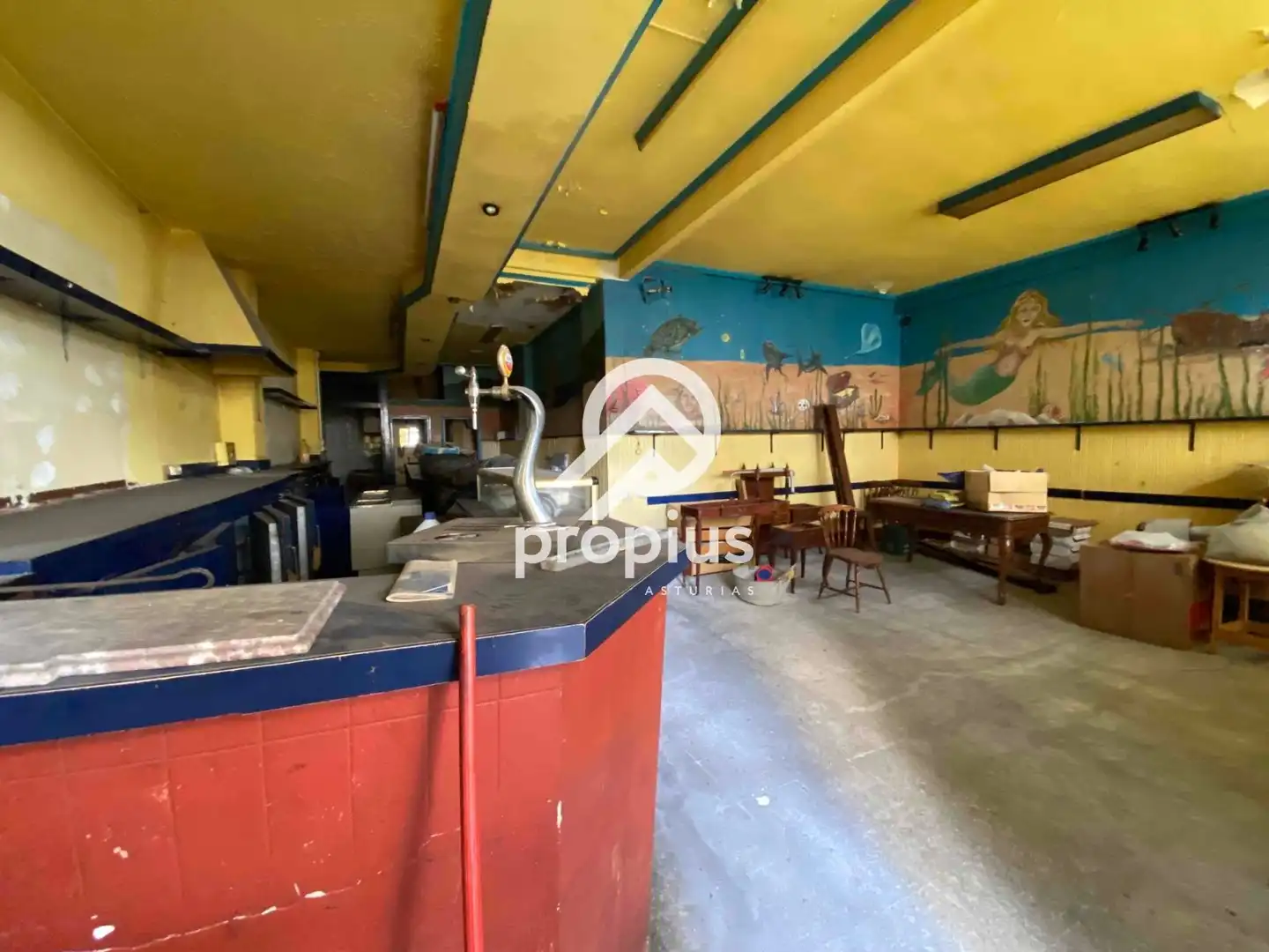 Business premises for sale in Estacion, imagen 6
