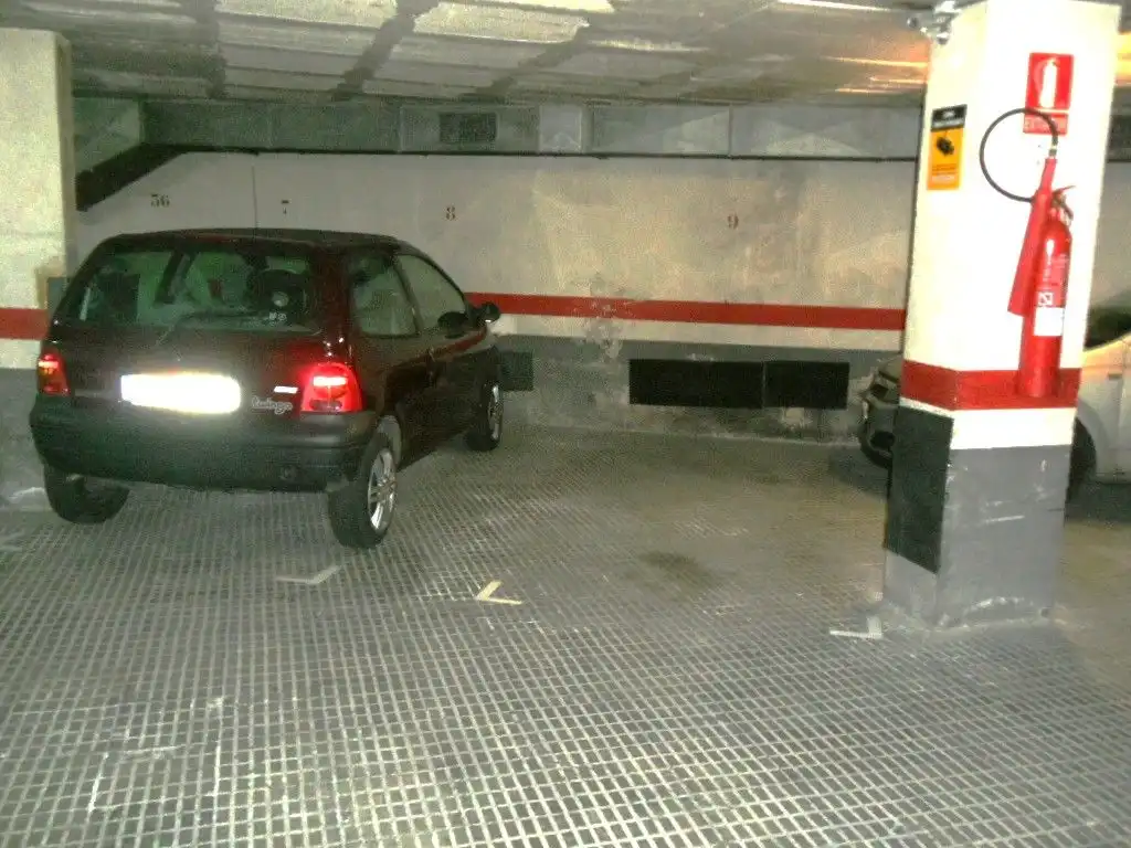 Aparcament de Garatge de lloguer en Ciutat Vella