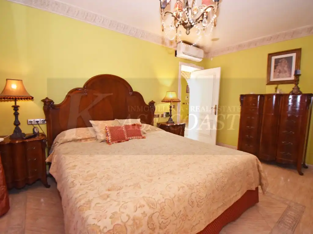 Chalet con piscina en venta en Campo de Mijas, imagen 15