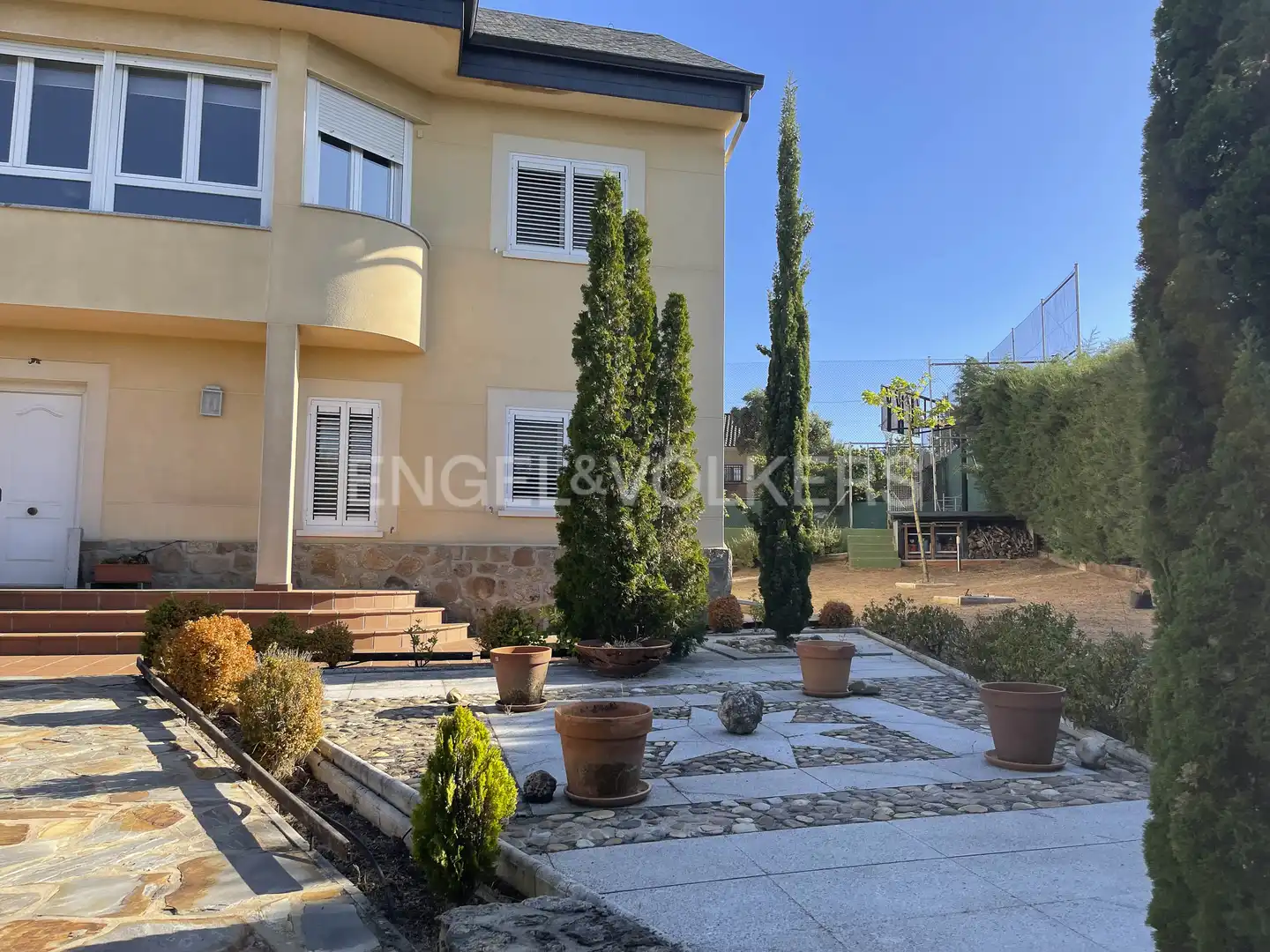 Maison avec jardin à vendre à Mojadillas - Parque de las Infantas - El Paraiso