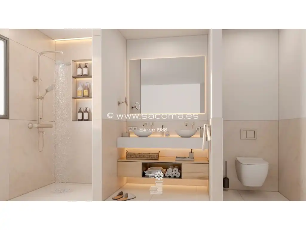 Apartment with balcony for sale in Calle Vinyassa, imagen 6
