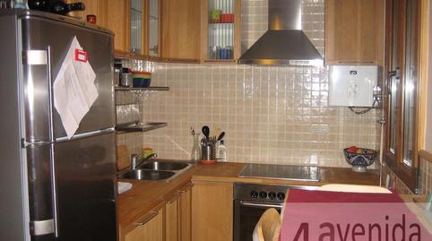 Foto 3 de Àtic en venda a Del Conde de Serrallo, Almenara -Ventilla,  Madrid Capital