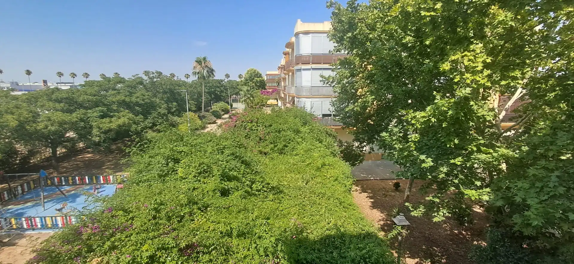Flat for sale in Utrera  with Air Conditioner, Terrace and Storage room