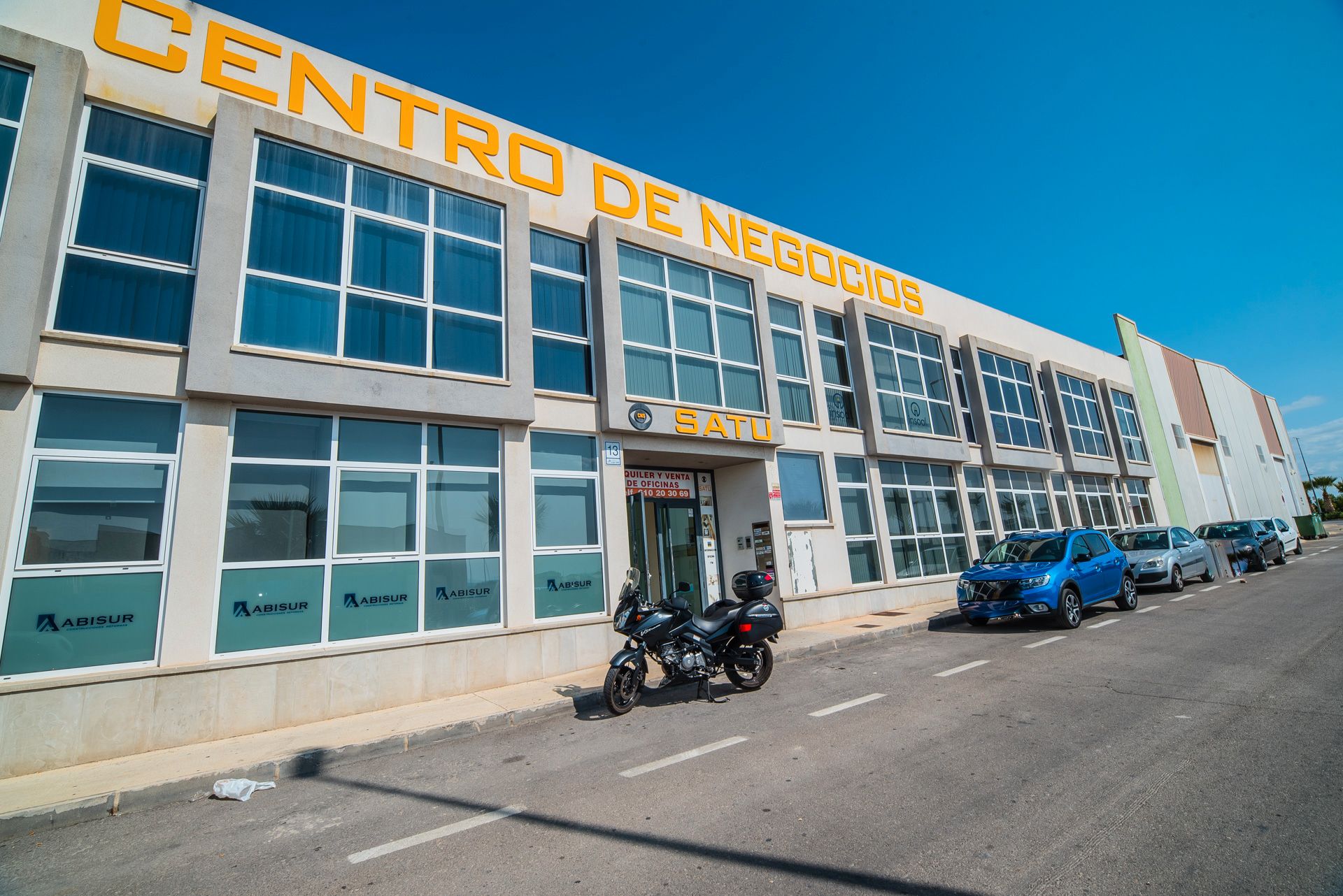 Exterior view of Premises for sale in Lorquí