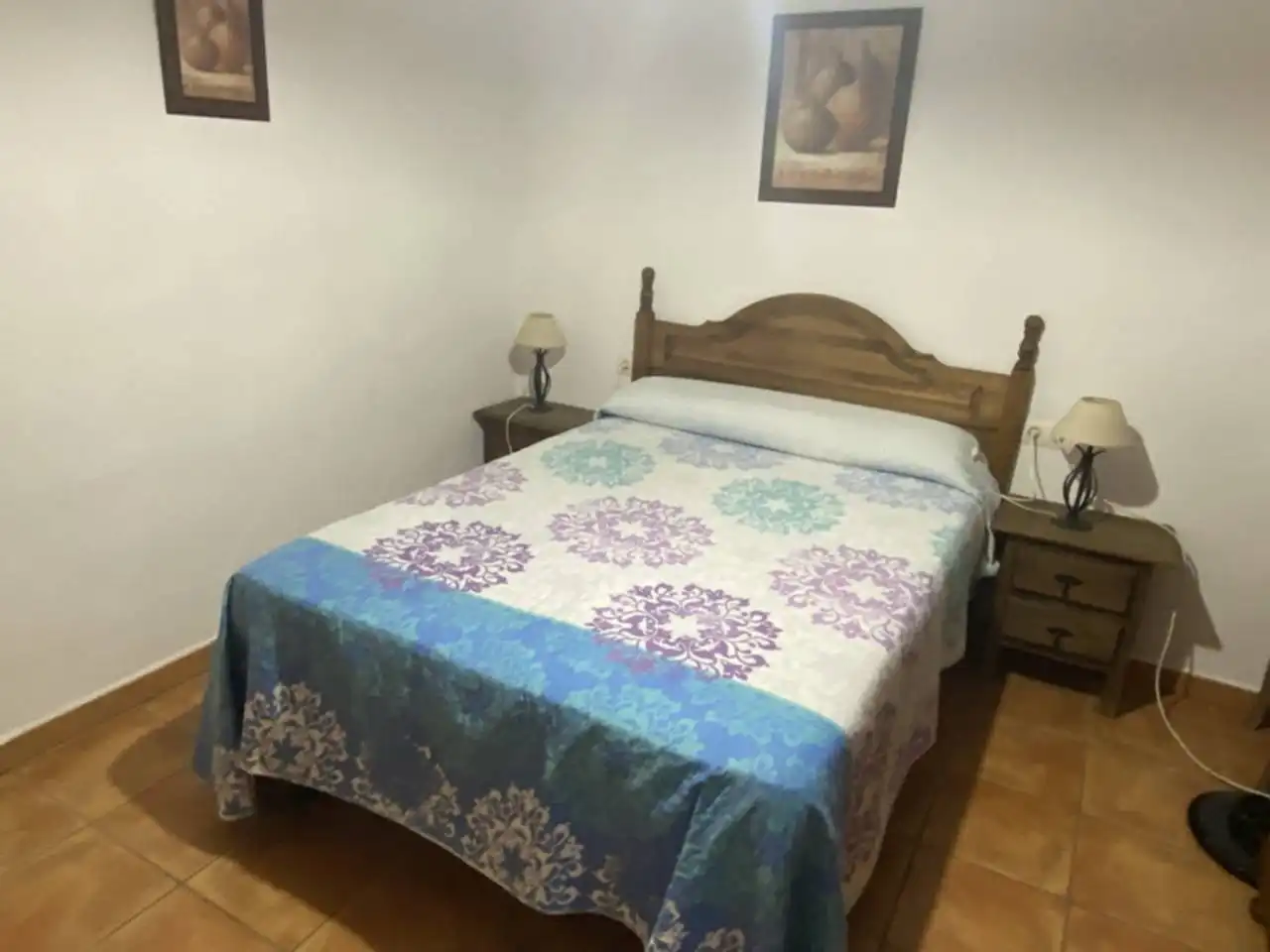 Schlafzimmer von Country house zum Verkauf in Torrenueva Costa mit Privatgarten, Terrasse und Schwimmbad