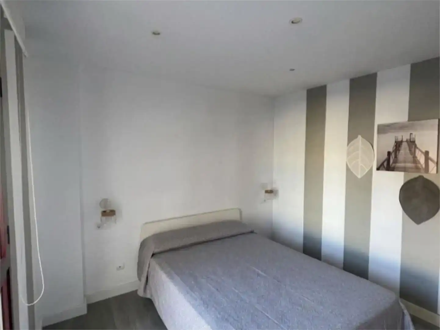 Bedroom of Flat for sale in Manacor  with Air Conditioner and Balcony
