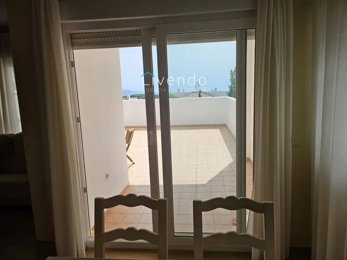 Terrassa de Casa adosada en venda en Vejer de la Frontera amb Aire condicionat, Calefacció i Terrassa